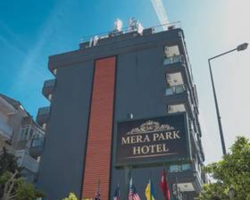 Mera Park Hotel 3* в Анталье — что важно знать