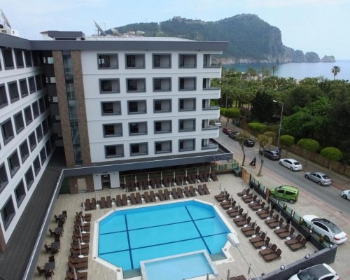 Riviera Zen Hotel 4* в Аланье: мой экспертный обзор для подбора тура