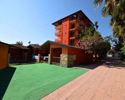 Club Star Beach 3* в Аланье: честный обзор от турагента
