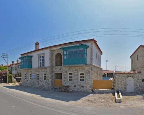 Bel Canto Alacati Hotel 3* — Чешме, Алачаты