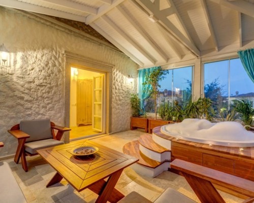 Bel Canto Alacati Hotel 3* — Чешме, Алачаты