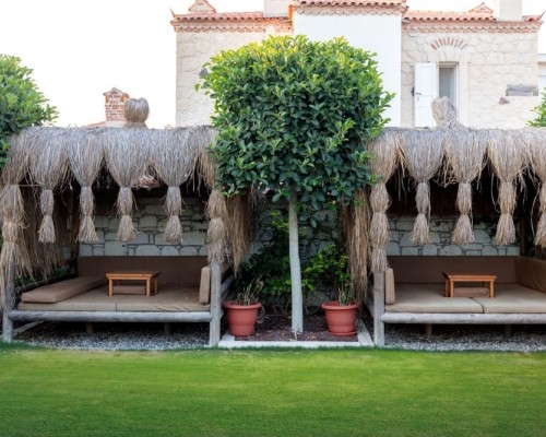 Bel Canto Alacati Hotel 3* — Чешме, Алачаты