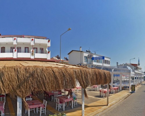 Calico Hotel 3* в Чешме: что важно знать перед бронированием