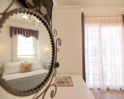 Gobene Otel Alacati 3* — отель в Чешме, Алачаты