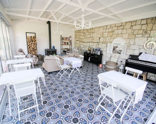 Gobene Otel Alacati 3* — отель в Чешме, Алачаты