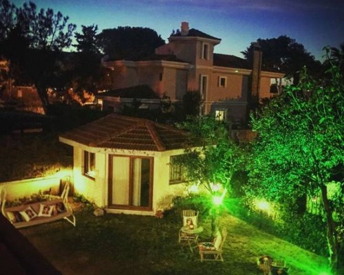 Kekik Alacati Otel Mayko 3* — Чешме, Алачаты