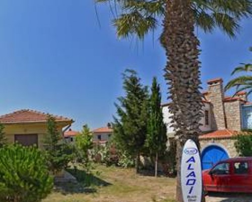 Kekik Alacati Otel Mayko 3* — Чешме, Алачаты