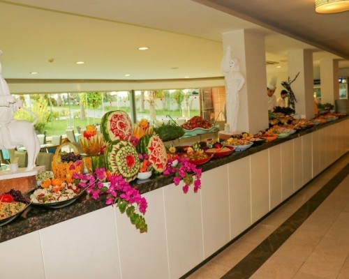 Grand Akca Otel 4* в Аланье: честный обзор от турагента