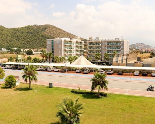 Grand Akca Otel 4* в Аланье: честный обзор от турагента