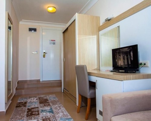 Grand Akca Otel 4* в Аланье: честный обзор от турагента