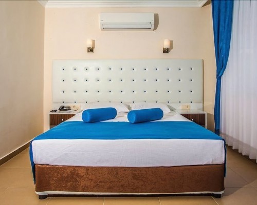 Grand Akca Otel 4* в Аланье: честный обзор от турагента