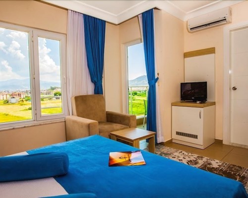 Grand Akca Otel 4* в Аланье: честный обзор от турагента