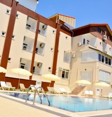Side Papirus Boutique Hotel 3*