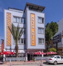Ahsen Hotel 3* Ahsen Hotel 3*