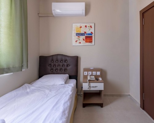 Ahsen Hotel 3* — Анталья, Муратпаша