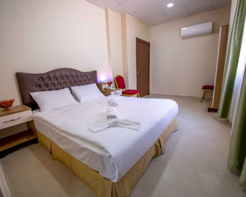 Ahsen Hotel 3* — Анталья, Муратпаша