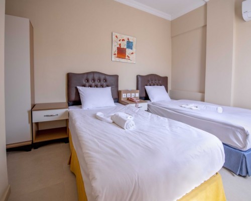 Ahsen Hotel 3* — Анталья, Муратпаша