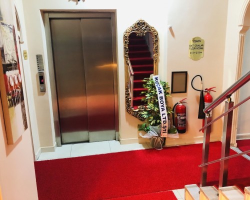 Ahsen Hotel 3* — Анталья, Муратпаша