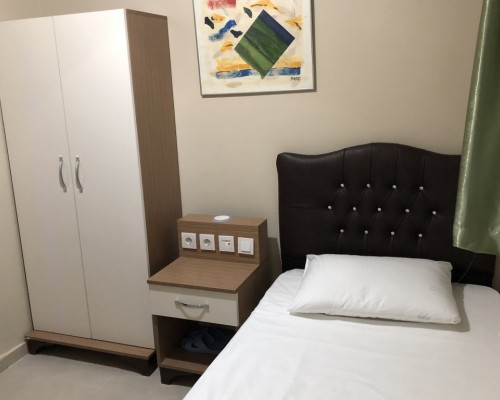 Ahsen Hotel 3* — Анталья, Муратпаша