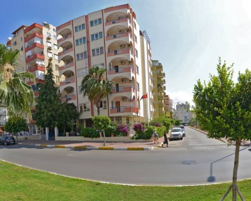 Rodinn Park Hotel 3* — Коньяалты, Анталья: что по факту