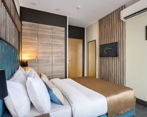Rodinn Park Hotel 3* — Коньяалты, Анталья: что по факту