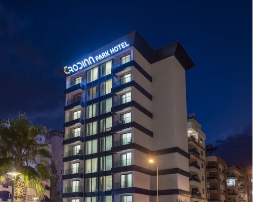 Rodinn Park Hotel 3* — Коньяалты, Анталья: что по факту