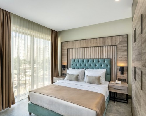 Rodinn Park Hotel 3* — Коньяалты, Анталья: что по факту