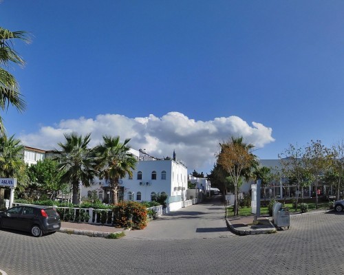 My Marin Hotel 3* в Бодруме — взгляд турагента