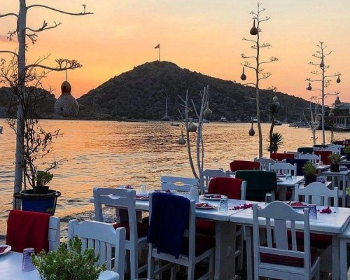 My Marin Hotel 3* в Бодруме — взгляд турагента