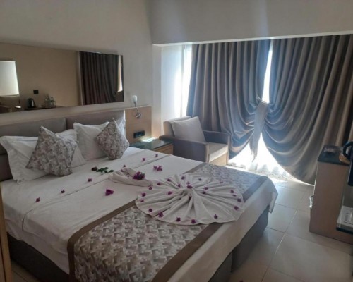 My Marin Hotel 3* в Бодруме — взгляд турагента