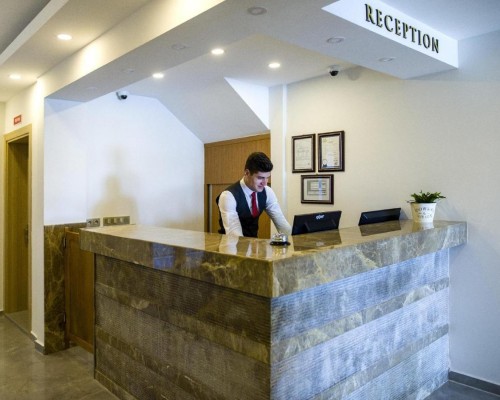 My Marin Hotel 3* в Бодруме — взгляд турагента