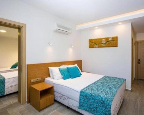 My Marin Hotel 3* в Бодруме — взгляд турагента