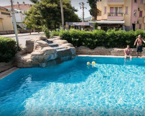 Club Dante Marmaris 2* — честный обзор от турагента