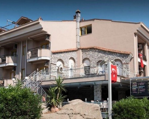 Club Dante Marmaris 2* — честный обзор от турагента