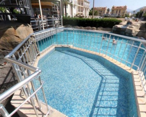 Club Dante Marmaris 2* — честный обзор от турагента