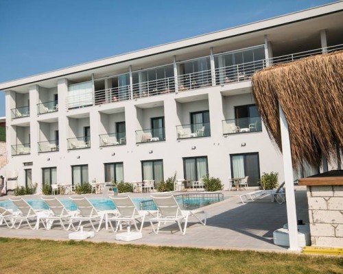 Life Point Boutique Hotel 3* — Чешме, Турция