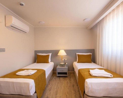 Orka World Hotel & Aqua Park 4* — Фетхие, Олюдениз