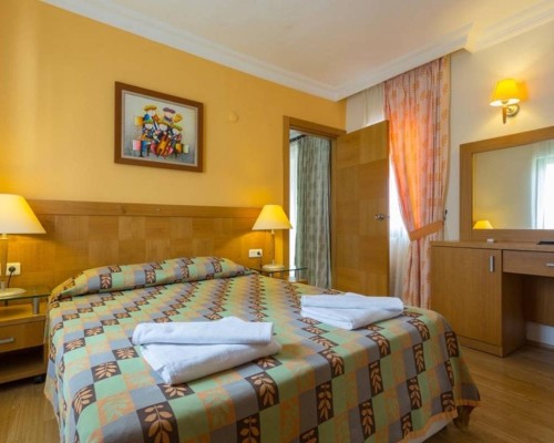 Orka World Hotel & Aqua Park 4* — Фетхие, Олюдениз