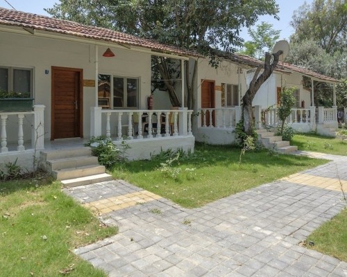 Naz Bungalow 2* в Сиде: мой честный разбор отеля