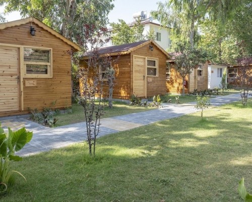 Naz Bungalow 2* в Сиде: мой честный разбор отеля