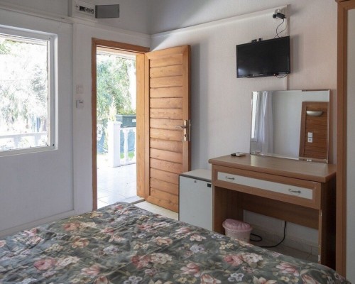 Naz Bungalow 2* в Сиде: мой честный разбор отеля