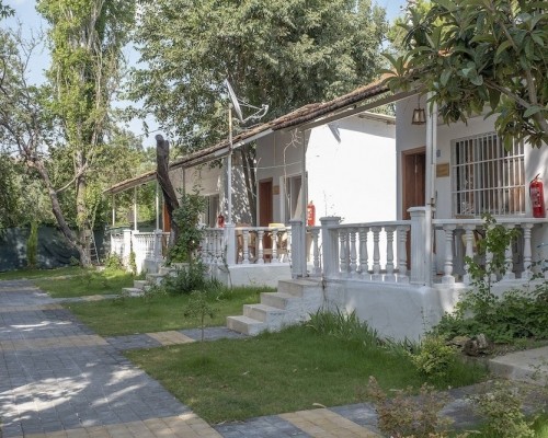 Naz Bungalow 2* в Сиде: мой честный разбор отеля
