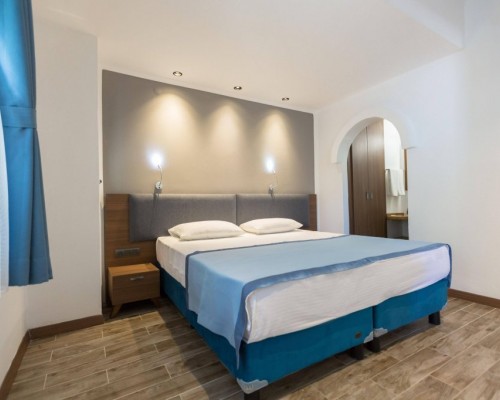 Risus Garden Hotel 3* в Кушадасы: что важно знать перед бронированием