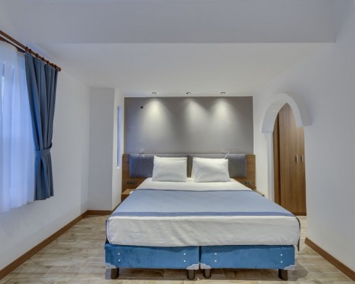 Risus Garden Hotel 3* в Кушадасы: что важно знать перед бронированием