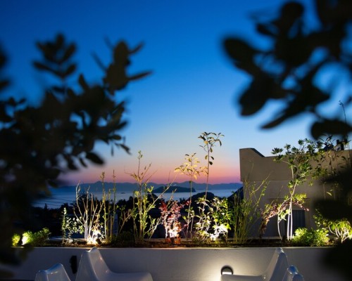 Oda Bodrum 3* — уютный отель в центре Бодрума
