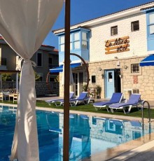 La Mira Suites Hotel, Alacati 2*