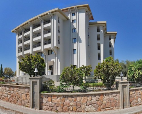 Medis Resort Hotel 4* — Чешме, Турция