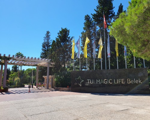 Club Aria Belek 4* — подбор тура в Белек с турагентом Галиной