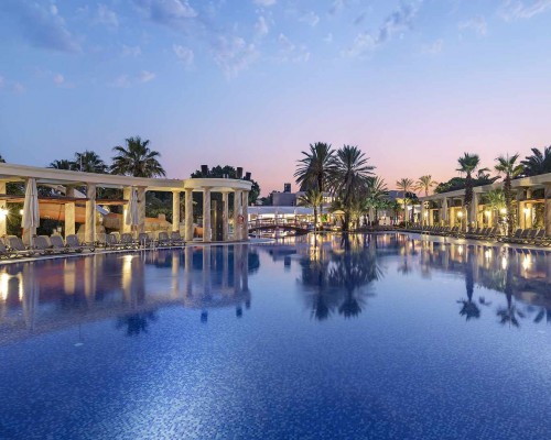 Club Aria Belek 4* — подбор тура в Белек с турагентом Галиной