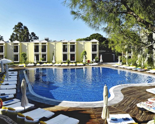 Club Aria Belek 4* — подбор тура в Белек с турагентом Галиной